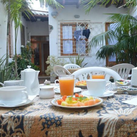 Casa Celta Bed and Breakfast Santa Marta  Esterno foto