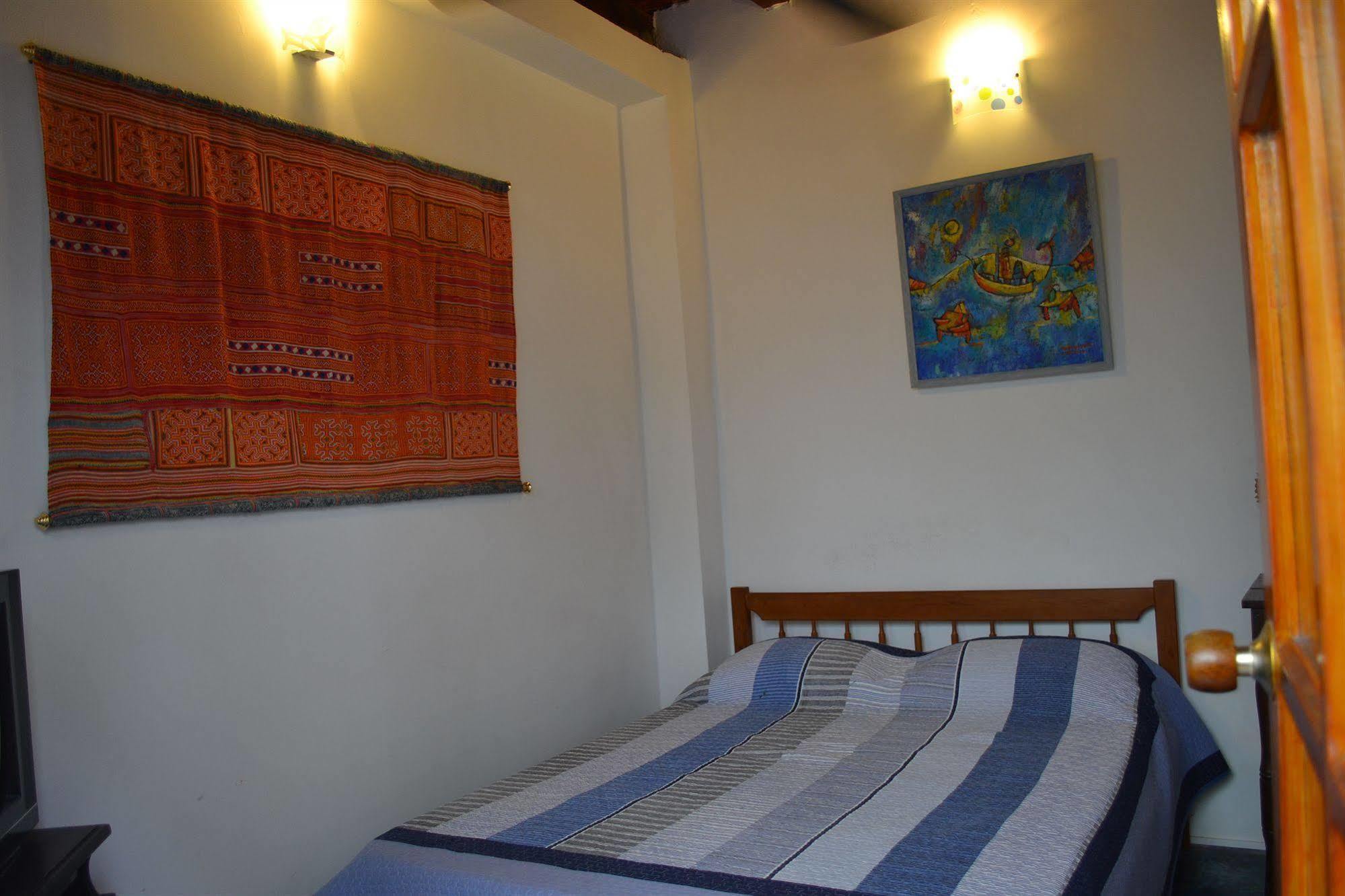 Casa Celta Bed and Breakfast Santa Marta  Esterno foto