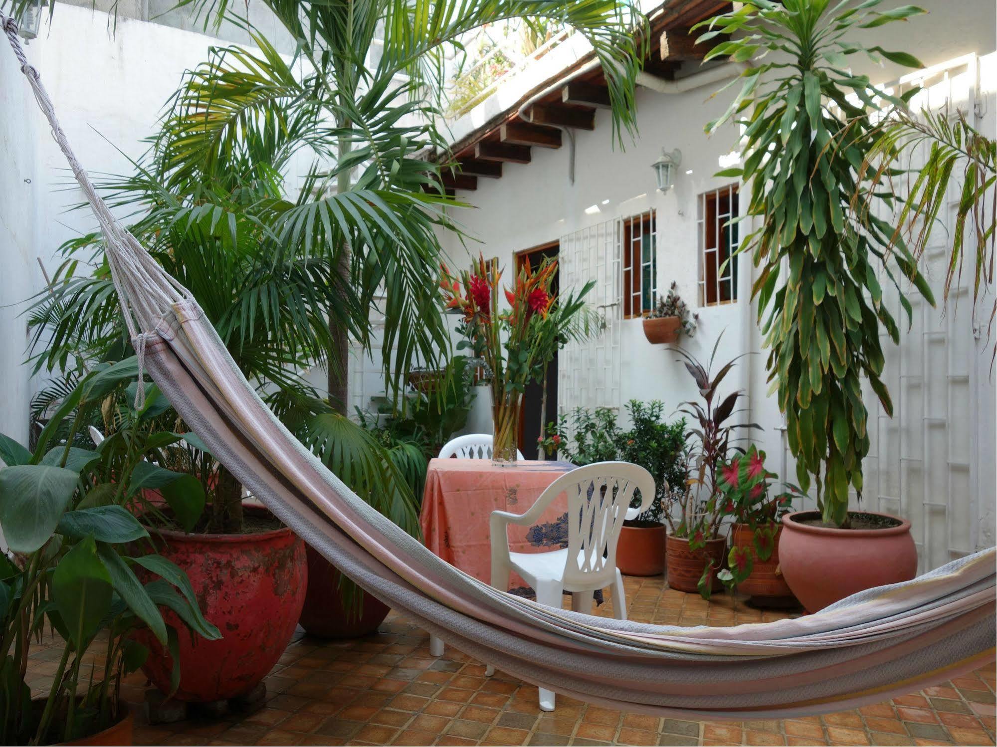 Casa Celta Bed and Breakfast Santa Marta  Esterno foto