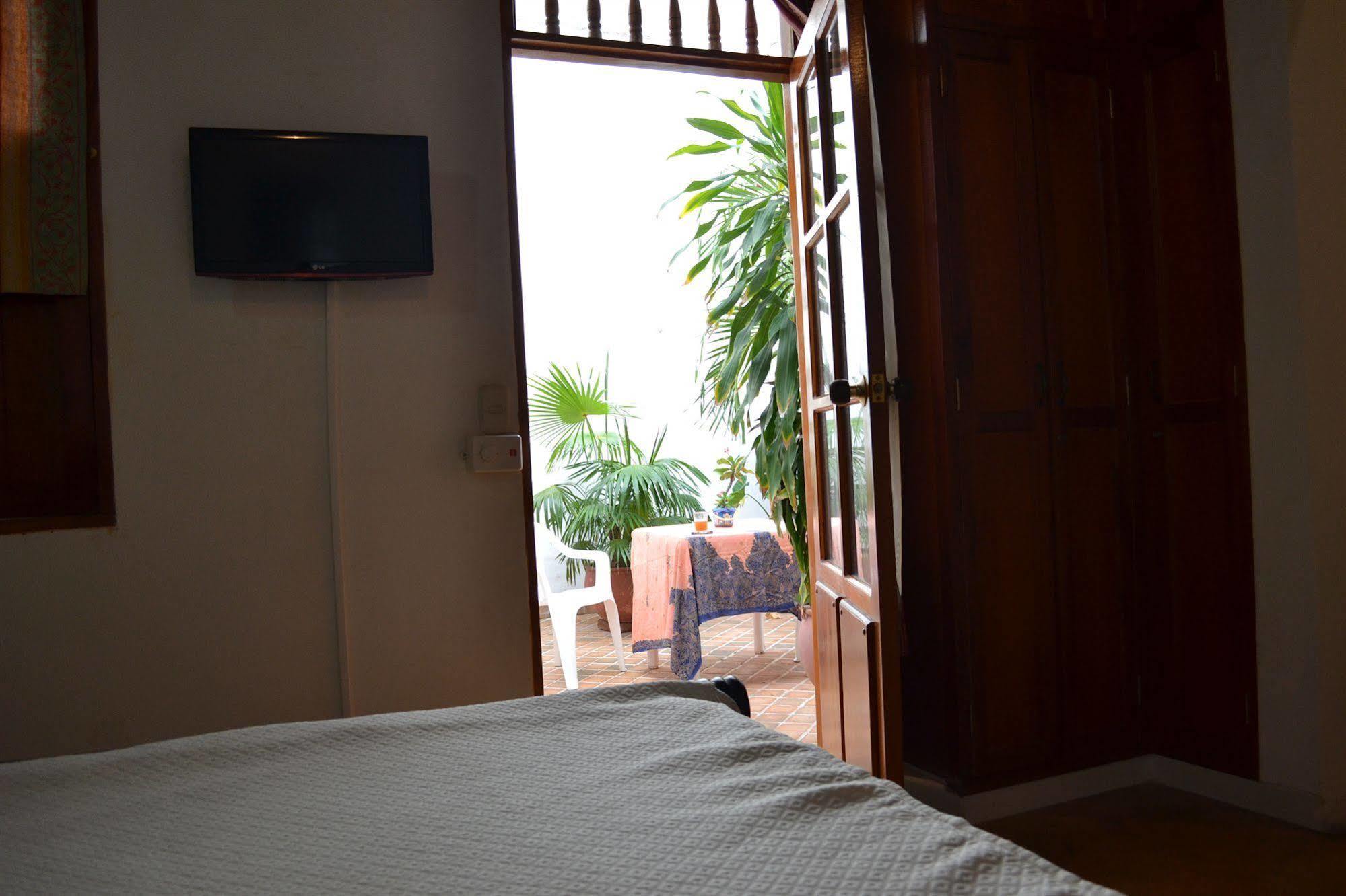 Casa Celta Bed and Breakfast Santa Marta  Esterno foto