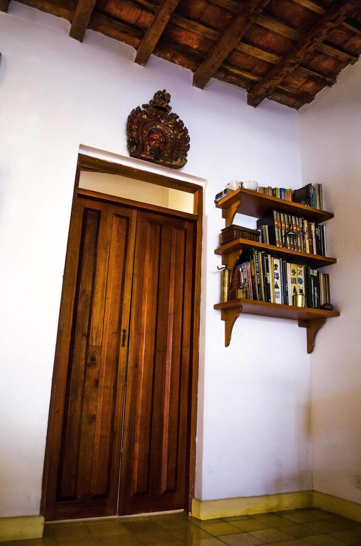 Casa Celta Bed and Breakfast Santa Marta  Esterno foto