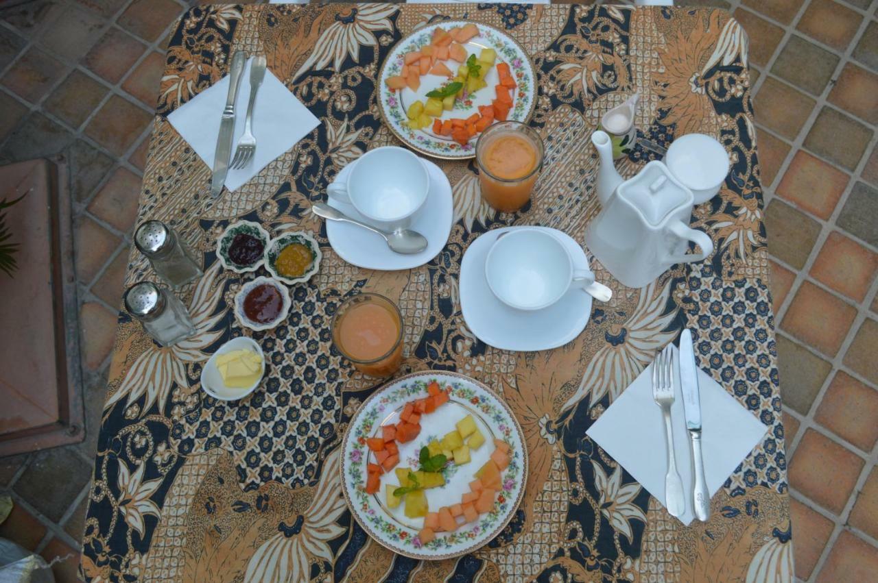 Casa Celta Bed and Breakfast Santa Marta  Esterno foto