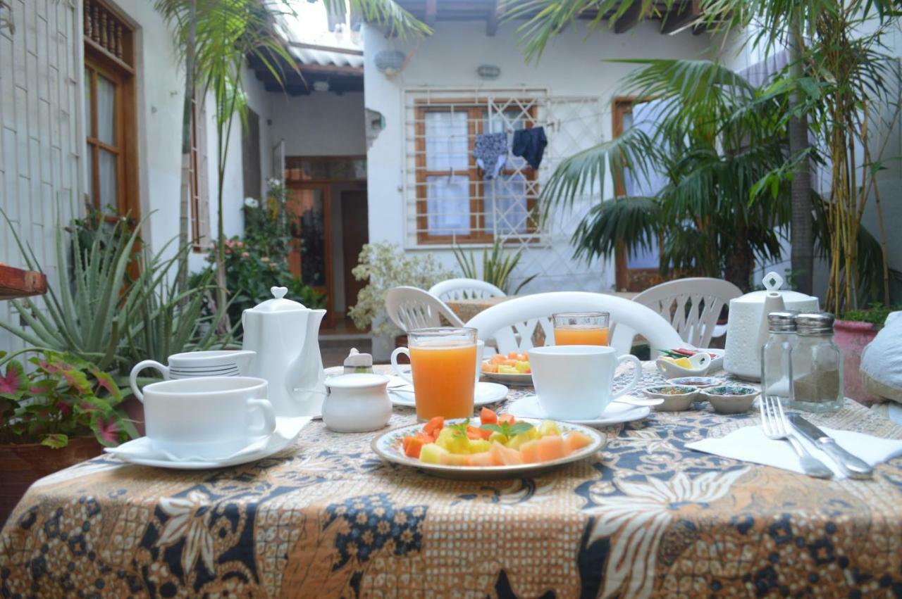 Casa Celta Bed and Breakfast Santa Marta  Esterno foto
