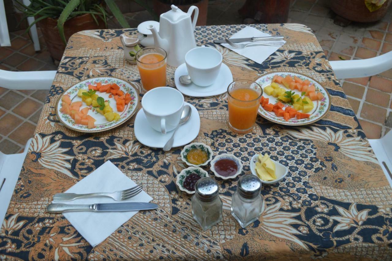 Casa Celta Bed and Breakfast Santa Marta  Esterno foto