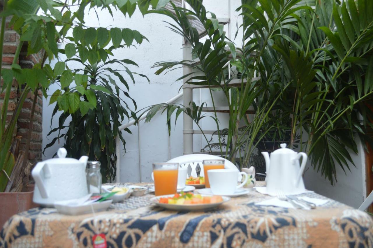 Casa Celta Bed and Breakfast Santa Marta  Esterno foto