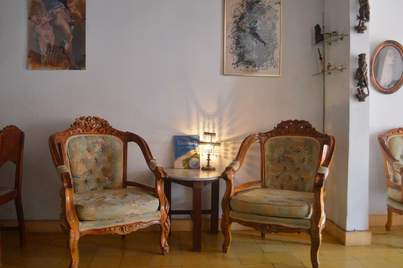 Casa Celta Bed and Breakfast Santa Marta  Esterno foto