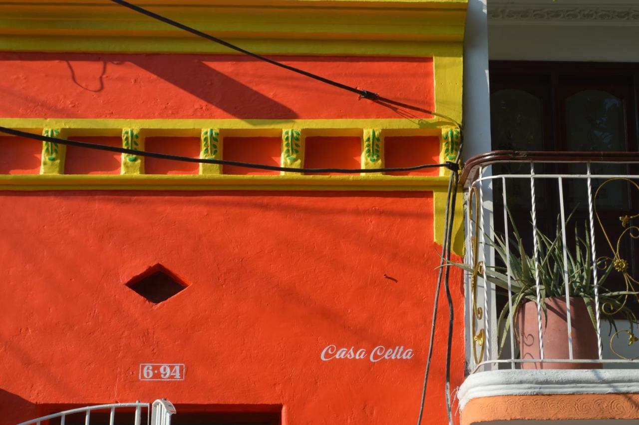 Casa Celta Bed and Breakfast Santa Marta  Esterno foto