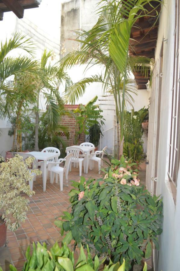 Casa Celta Bed and Breakfast Santa Marta  Esterno foto