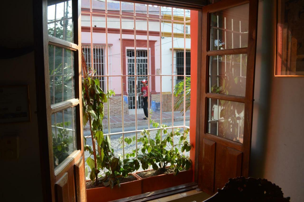 Casa Celta Bed and Breakfast Santa Marta  Esterno foto