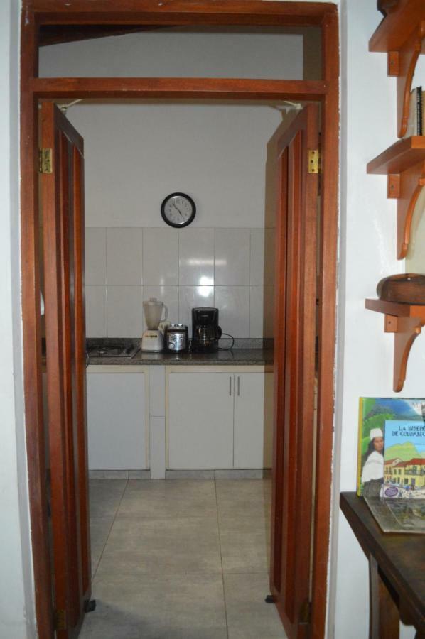 Casa Celta Bed and Breakfast Santa Marta  Esterno foto