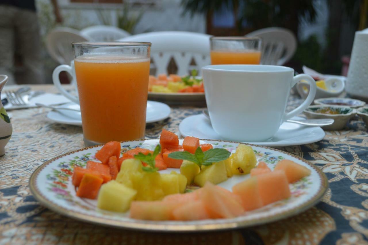 Casa Celta Bed and Breakfast Santa Marta  Esterno foto