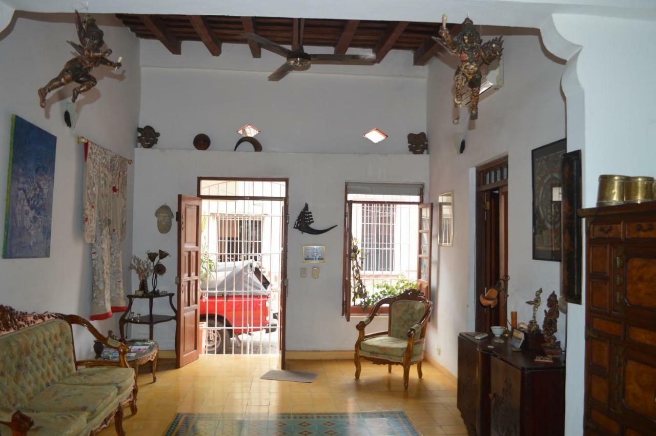 Casa Celta Bed and Breakfast Santa Marta  Esterno foto