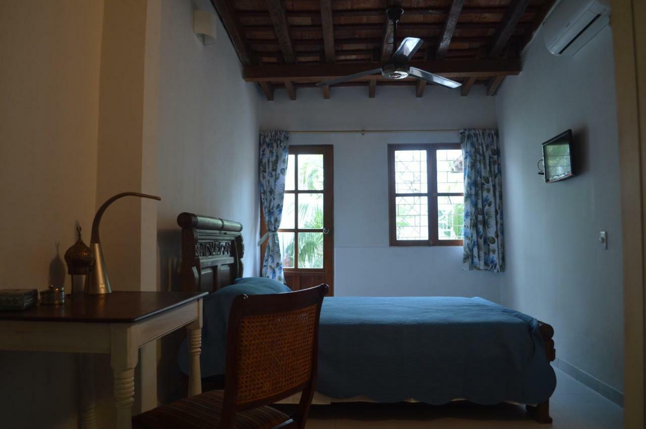 Casa Celta Bed and Breakfast Santa Marta  Esterno foto