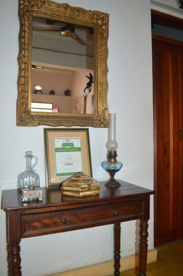 Casa Celta Bed and Breakfast Santa Marta  Esterno foto