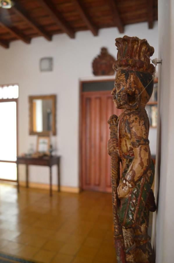 Casa Celta Bed and Breakfast Santa Marta  Esterno foto